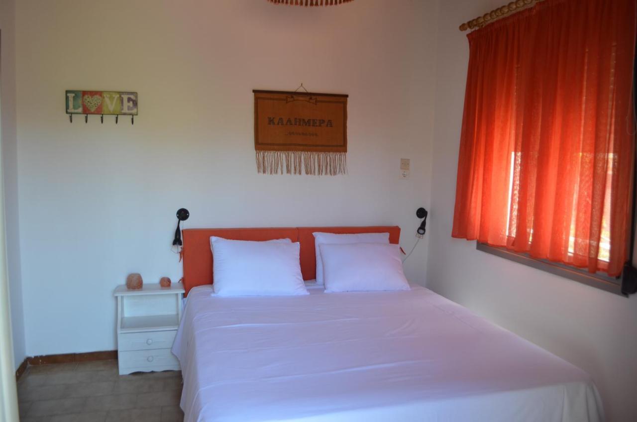 Antonias House Villa Stoúpa Buitenkant foto